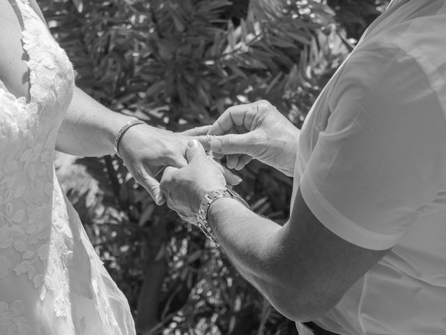 Rick and Caroline's Wedding in Penzance, Cornwall 48