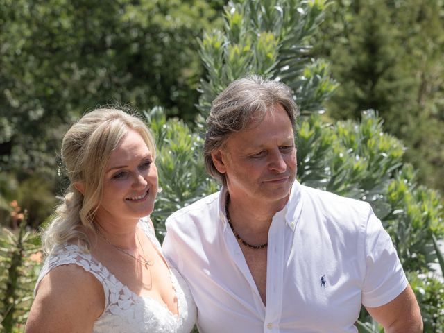 Rick and Caroline's Wedding in Penzance, Cornwall 55