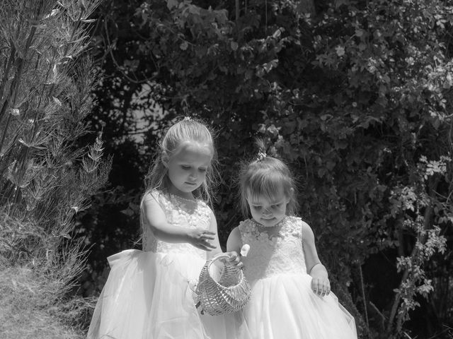 Rick and Caroline's Wedding in Penzance, Cornwall 63