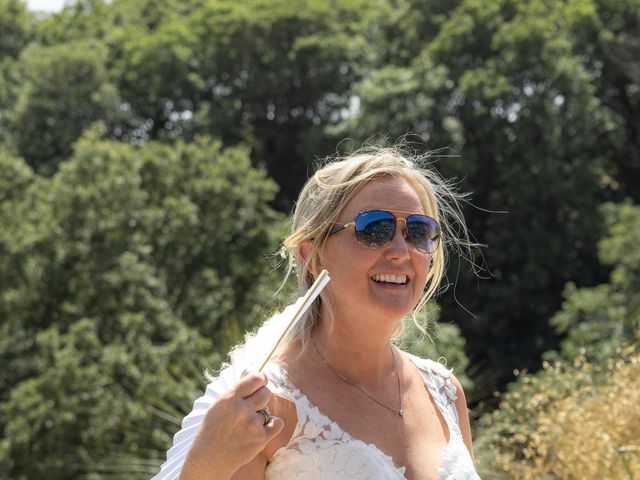 Rick and Caroline's Wedding in Penzance, Cornwall 91