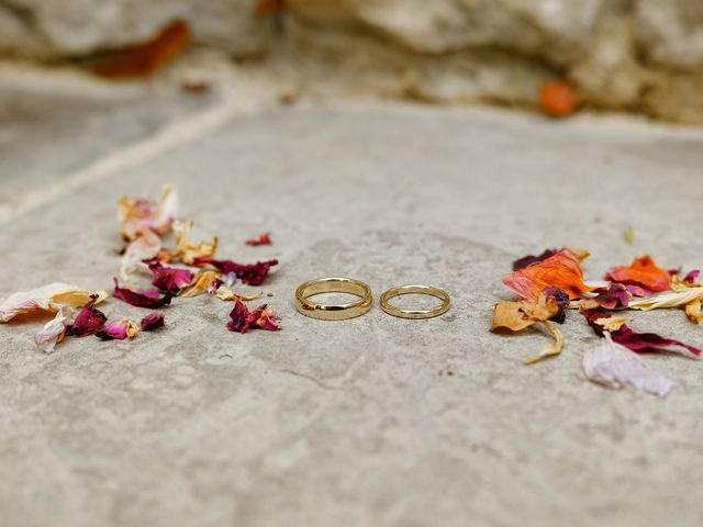 Jack and Josephine's Wedding in Stroud, Gloucestershire 6