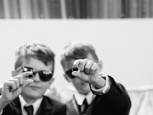 Jack and Josephine's Wedding in Stroud, Gloucestershire 7
