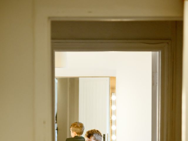 Jack and Josephine's Wedding in Stroud, Gloucestershire 9
