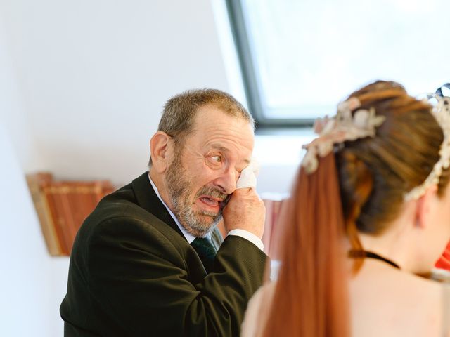 Jack and Josephine's Wedding in Stroud, Gloucestershire 11