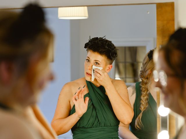 Jack and Josephine's Wedding in Stroud, Gloucestershire 13