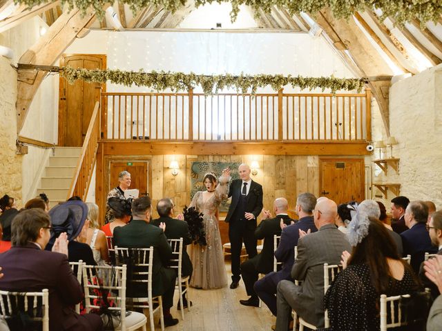 Jack and Josephine's Wedding in Stroud, Gloucestershire 16