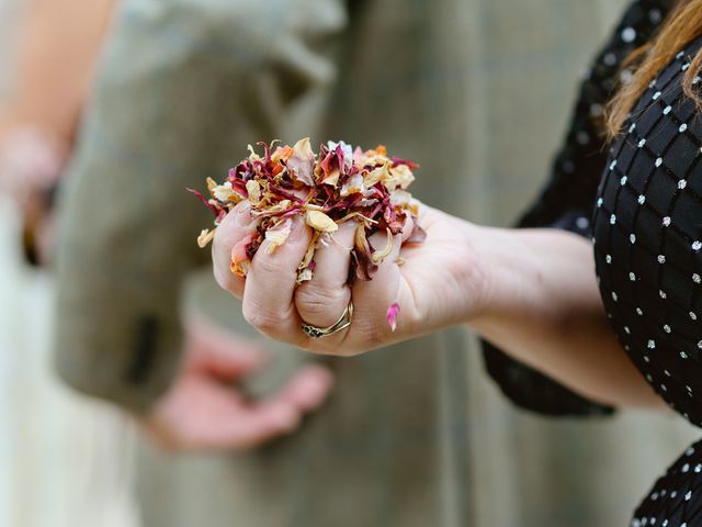 Jack and Josephine's Wedding in Stroud, Gloucestershire 17