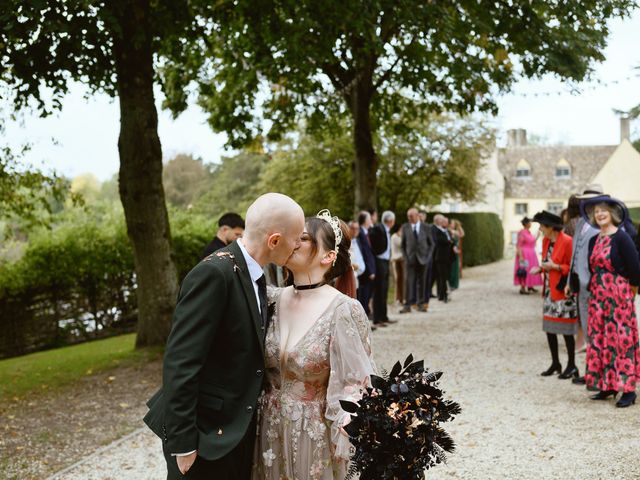 Jack and Josephine's Wedding in Stroud, Gloucestershire 19