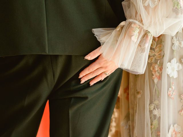 Jack and Josephine's Wedding in Stroud, Gloucestershire 20