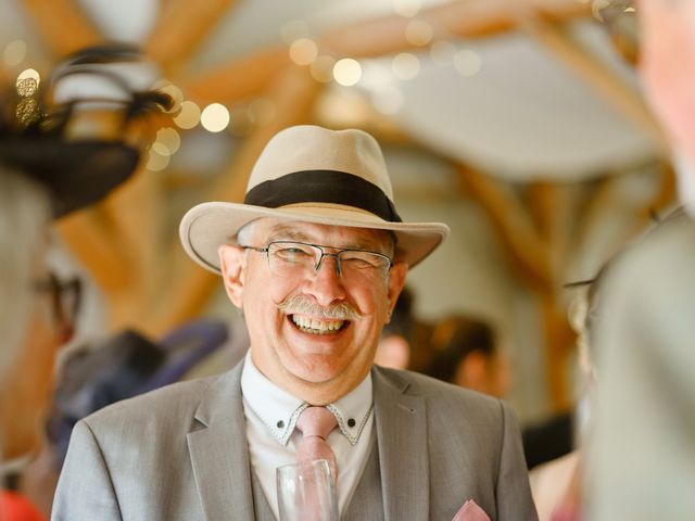 Jack and Josephine's Wedding in Stroud, Gloucestershire 22