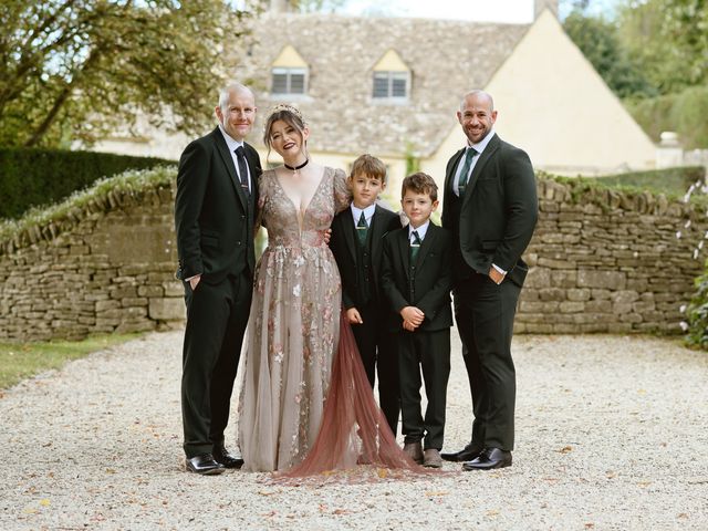 Jack and Josephine's Wedding in Stroud, Gloucestershire 25