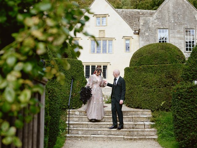 Jack and Josephine's Wedding in Stroud, Gloucestershire 26