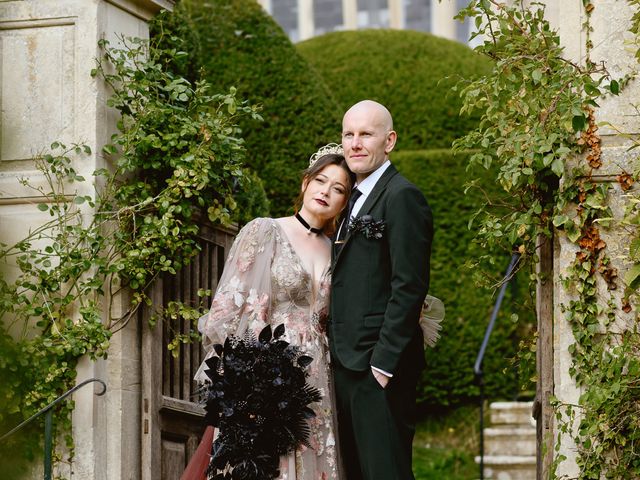Jack and Josephine's Wedding in Stroud, Gloucestershire 27