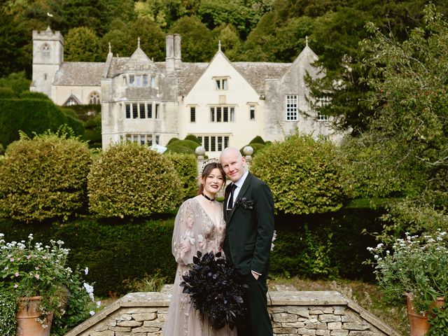 Jack and Josephine's Wedding in Stroud, Gloucestershire 28