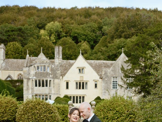 Jack and Josephine's Wedding in Stroud, Gloucestershire 29