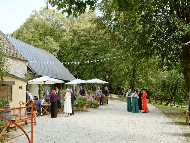 Jack and Josephine's Wedding in Stroud, Gloucestershire 31