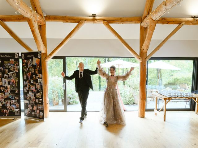 Jack and Josephine's Wedding in Stroud, Gloucestershire 32