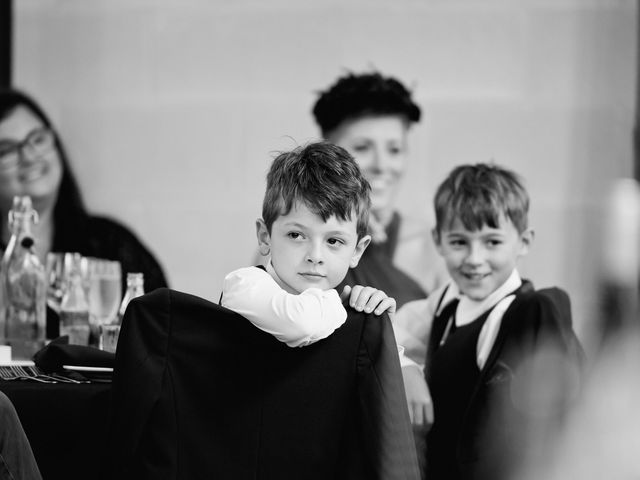 Jack and Josephine's Wedding in Stroud, Gloucestershire 35