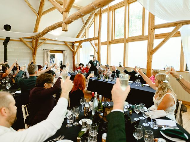 Jack and Josephine's Wedding in Stroud, Gloucestershire 36