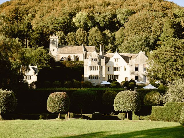 Jack and Josephine's Wedding in Stroud, Gloucestershire 41