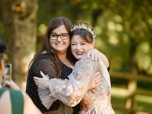 Jack and Josephine's Wedding in Stroud, Gloucestershire 43
