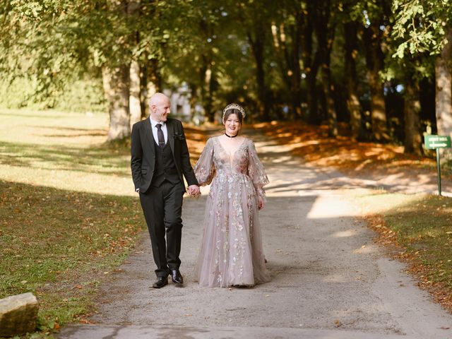 Jack and Josephine's Wedding in Stroud, Gloucestershire 46