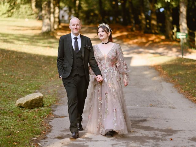 Jack and Josephine's Wedding in Stroud, Gloucestershire 47