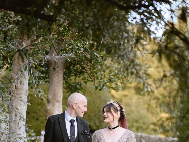 Jack and Josephine's Wedding in Stroud, Gloucestershire 1