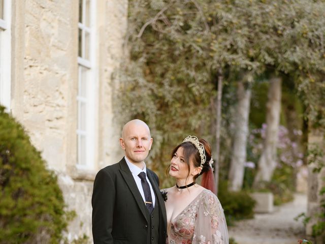 Jack and Josephine's Wedding in Stroud, Gloucestershire 48
