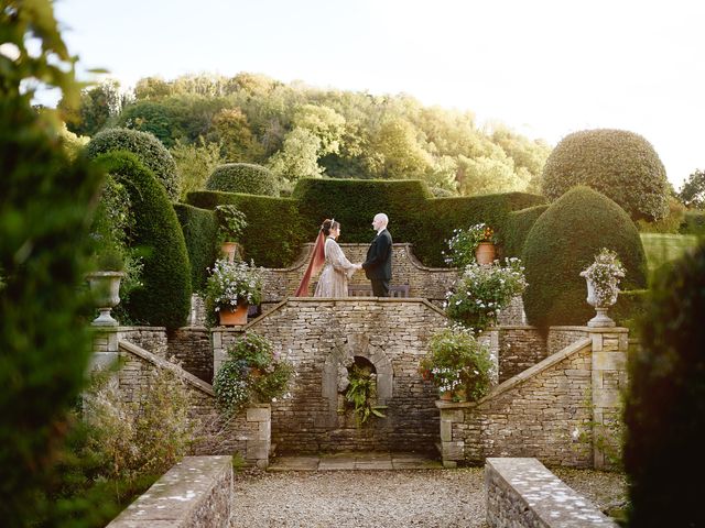 Jack and Josephine's Wedding in Stroud, Gloucestershire 49