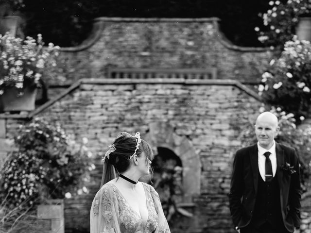 Jack and Josephine's Wedding in Stroud, Gloucestershire 50
