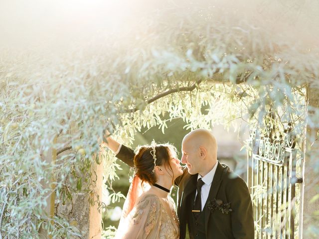 Jack and Josephine's Wedding in Stroud, Gloucestershire 52