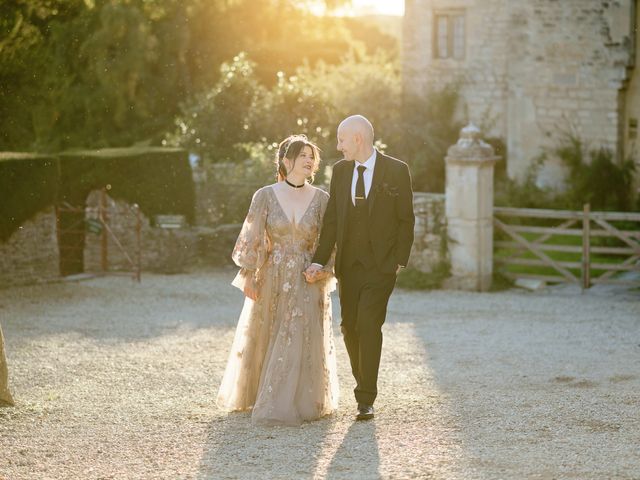 Jack and Josephine's Wedding in Stroud, Gloucestershire 53