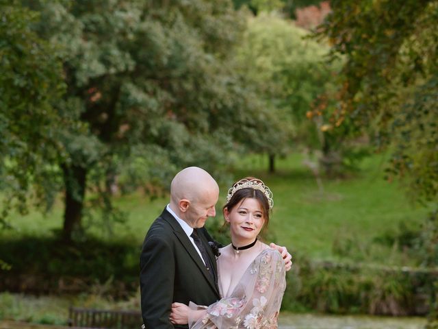 Jack and Josephine's Wedding in Stroud, Gloucestershire 57