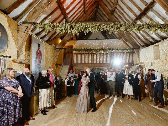 Jack and Josephine's Wedding in Stroud, Gloucestershire 58