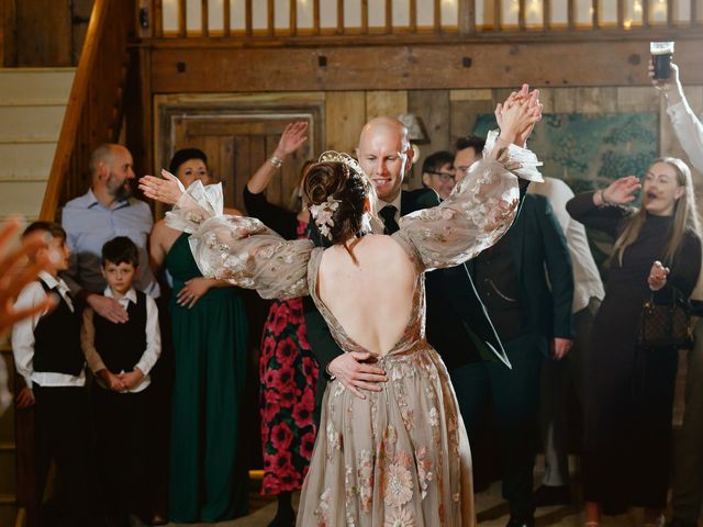 Jack and Josephine's Wedding in Stroud, Gloucestershire 59
