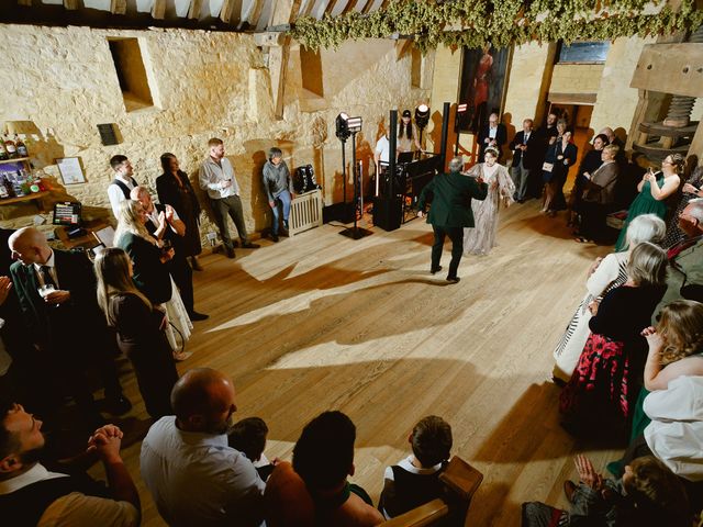 Jack and Josephine's Wedding in Stroud, Gloucestershire 60