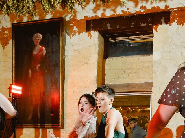 Jack and Josephine's Wedding in Stroud, Gloucestershire 61