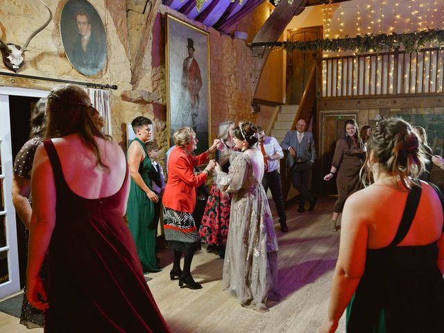 Jack and Josephine's Wedding in Stroud, Gloucestershire 62