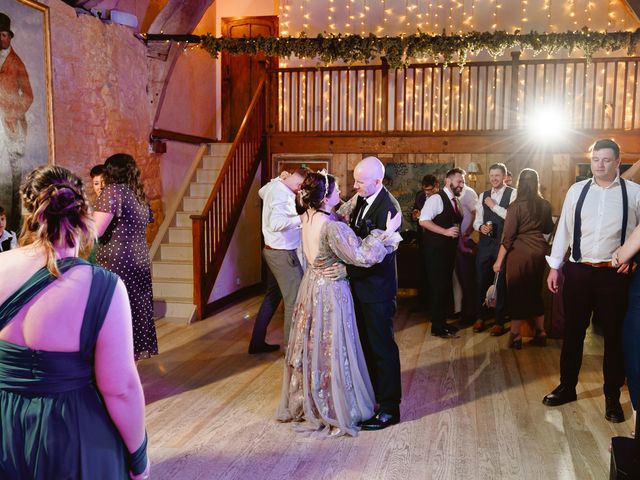 Jack and Josephine's Wedding in Stroud, Gloucestershire 63