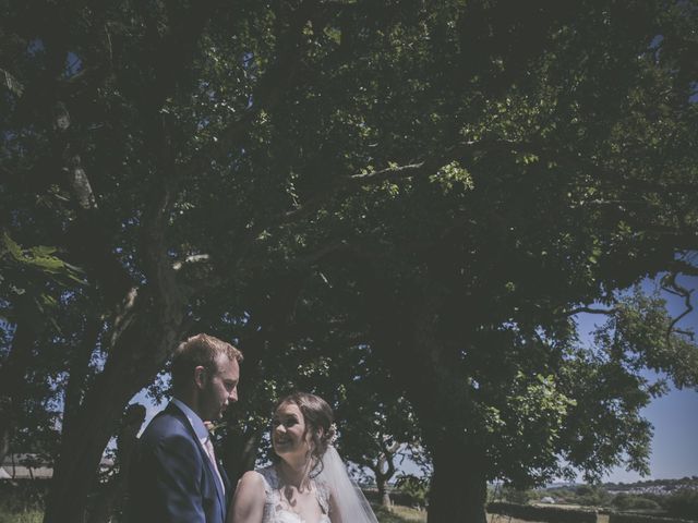 Kieran and Amanda&apos;s Wedding in Nelson, Caerphilly 56