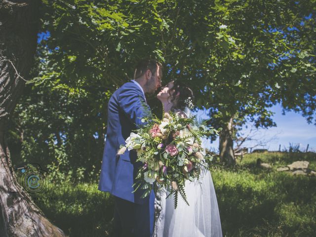 Kieran and Amanda&apos;s Wedding in Nelson, Caerphilly 59