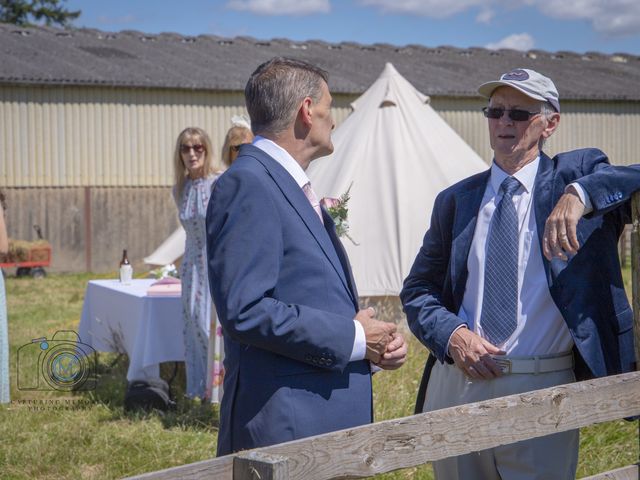 Kieran and Amanda&apos;s Wedding in Nelson, Caerphilly 82