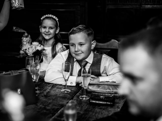 Danny and Katy&apos;s Wedding in Wasdale, Cumbria 11