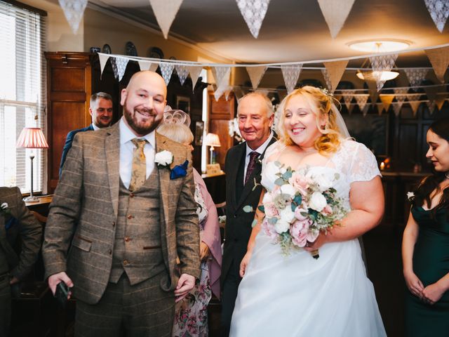 Danny and Katy&apos;s Wedding in Wasdale, Cumbria 2