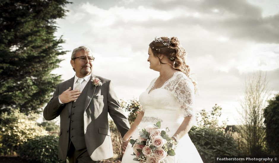 Vince and Denise's Wedding in Chester, Cheshire