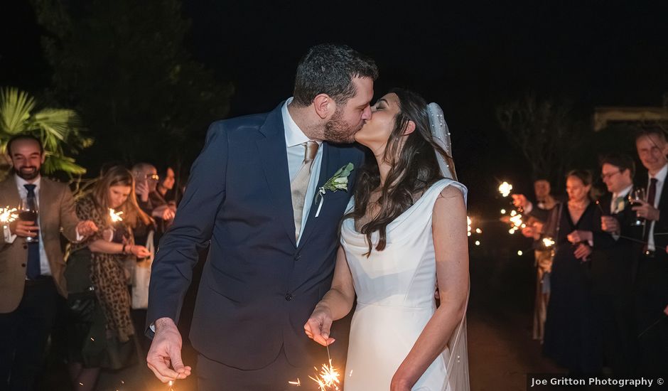 Joe and Hana's Wedding in Hexham, Northumberland