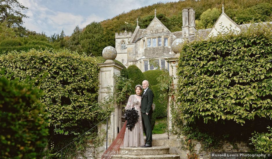 Jack and Josephine's Wedding in Stroud, Gloucestershire