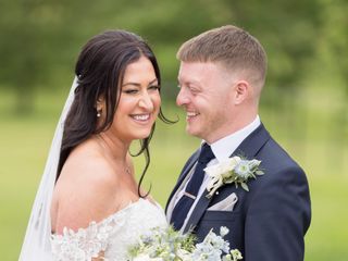 Hayley &amp; Scott's wedding 2