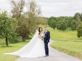 Hayley &amp; Scott's wedding 3